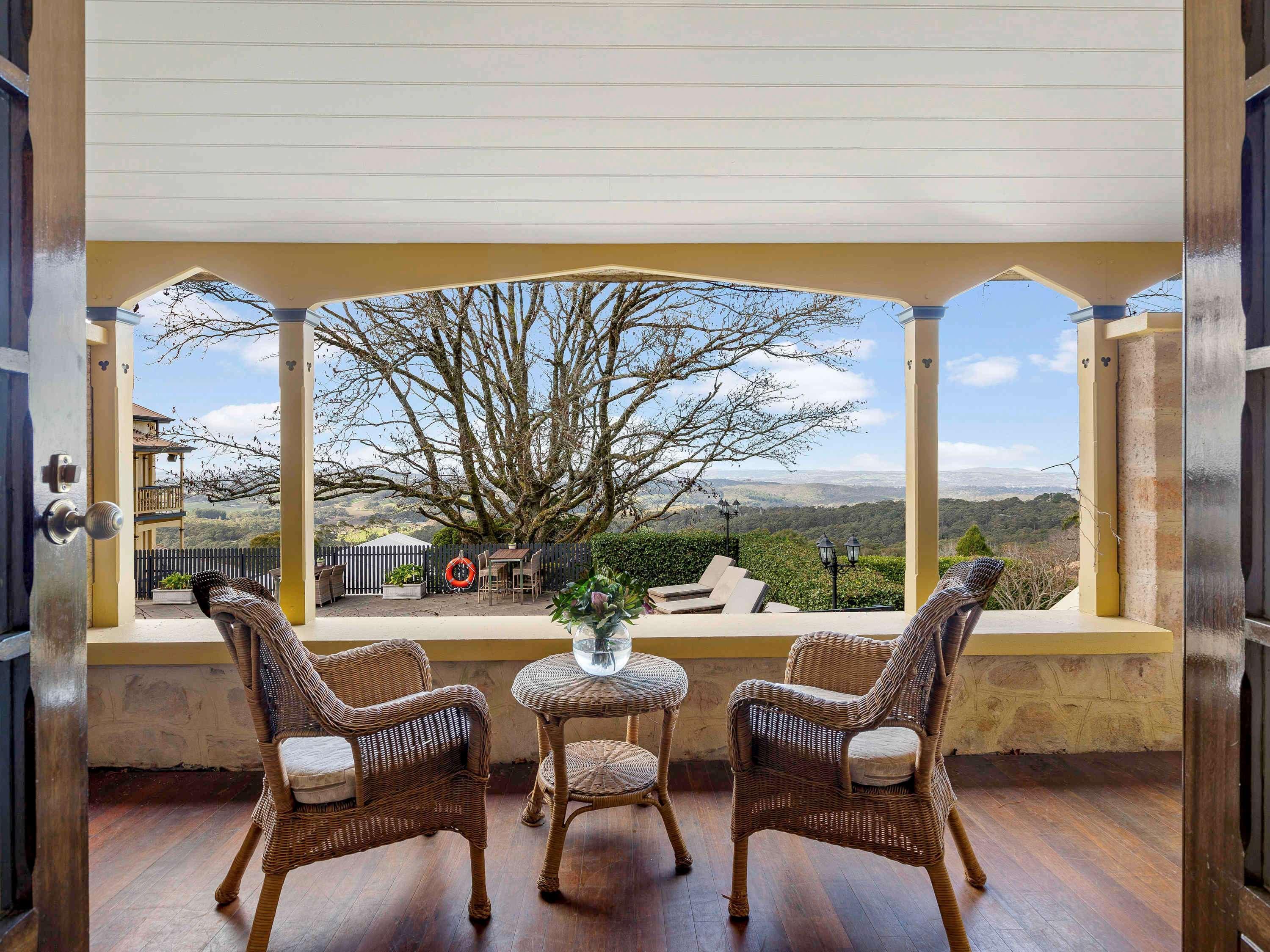 Mount Lofty House & Estate Adelaide Hills Hotel Exterior photo