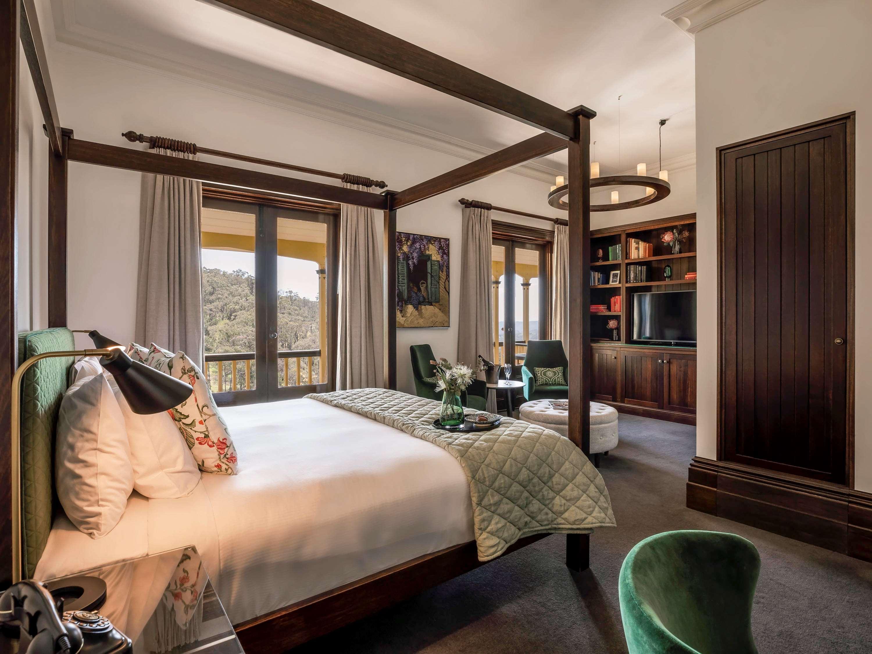 Mount Lofty House & Estate Adelaide Hills Hotel Exterior photo