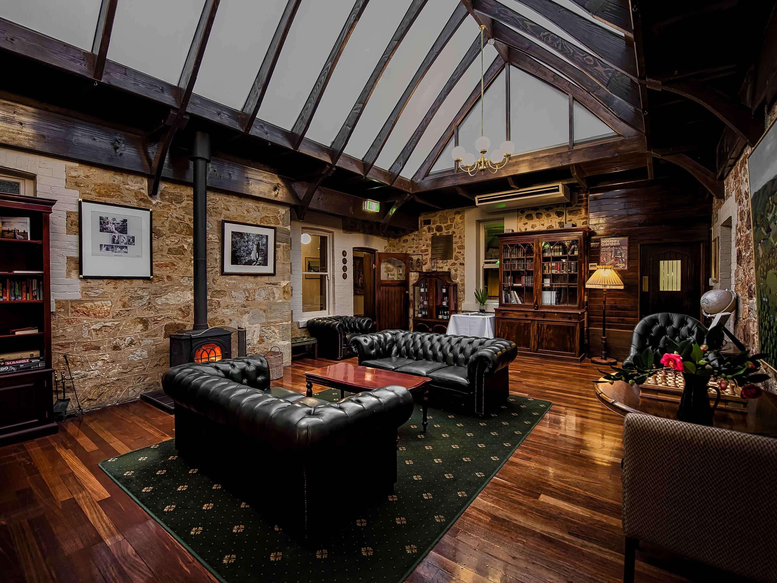 Mount Lofty House & Estate Adelaide Hills Hotel Exterior photo
