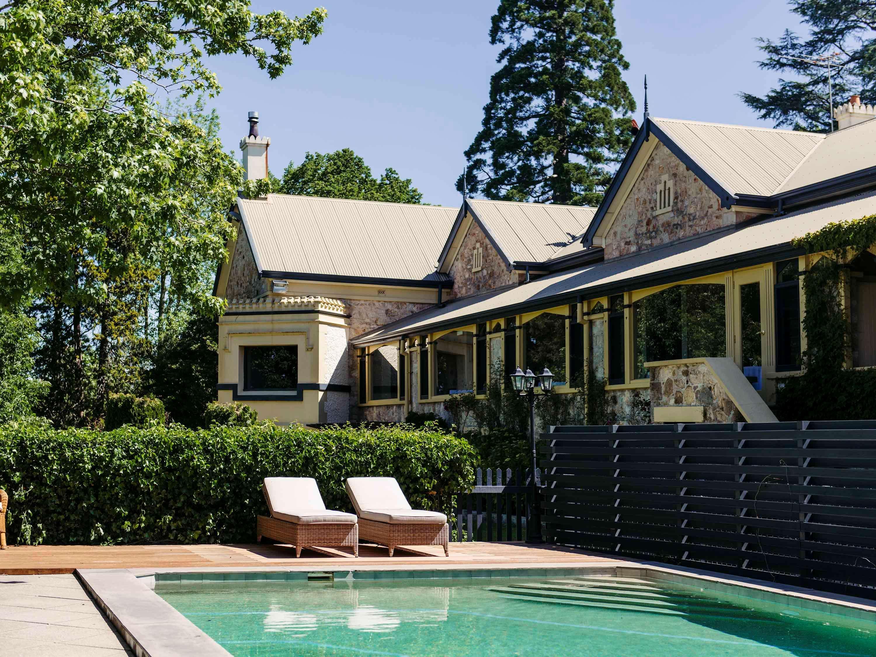 Mount Lofty House & Estate Adelaide Hills Hotel Exterior photo