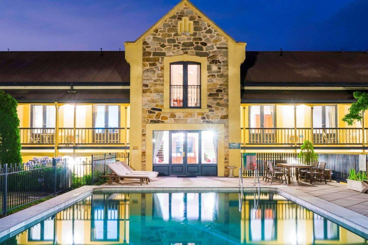 Mount Lofty House & Estate Adelaide Hills Hotel Exterior photo