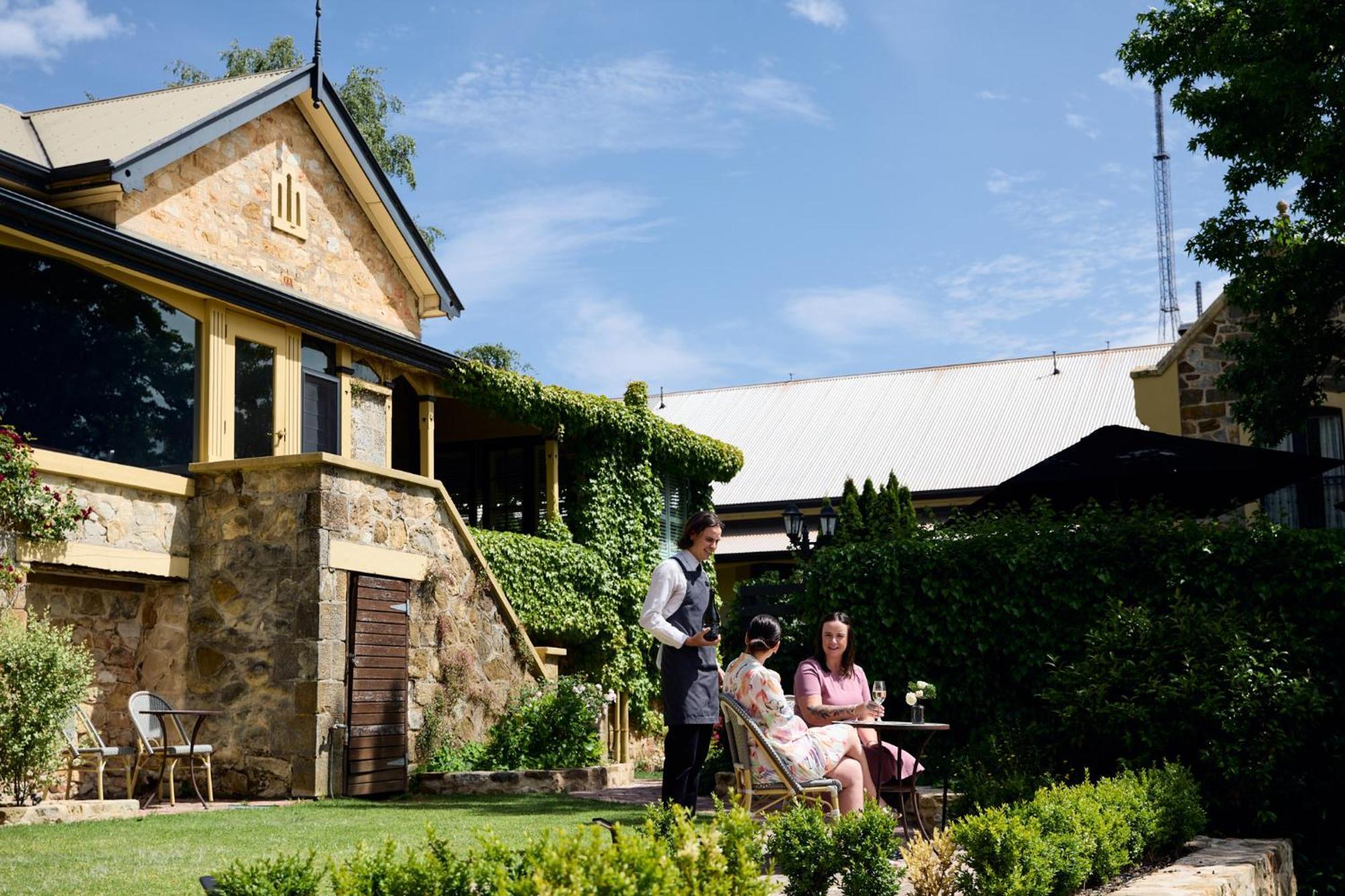 Mount Lofty House & Estate Adelaide Hills Hotel Exterior photo