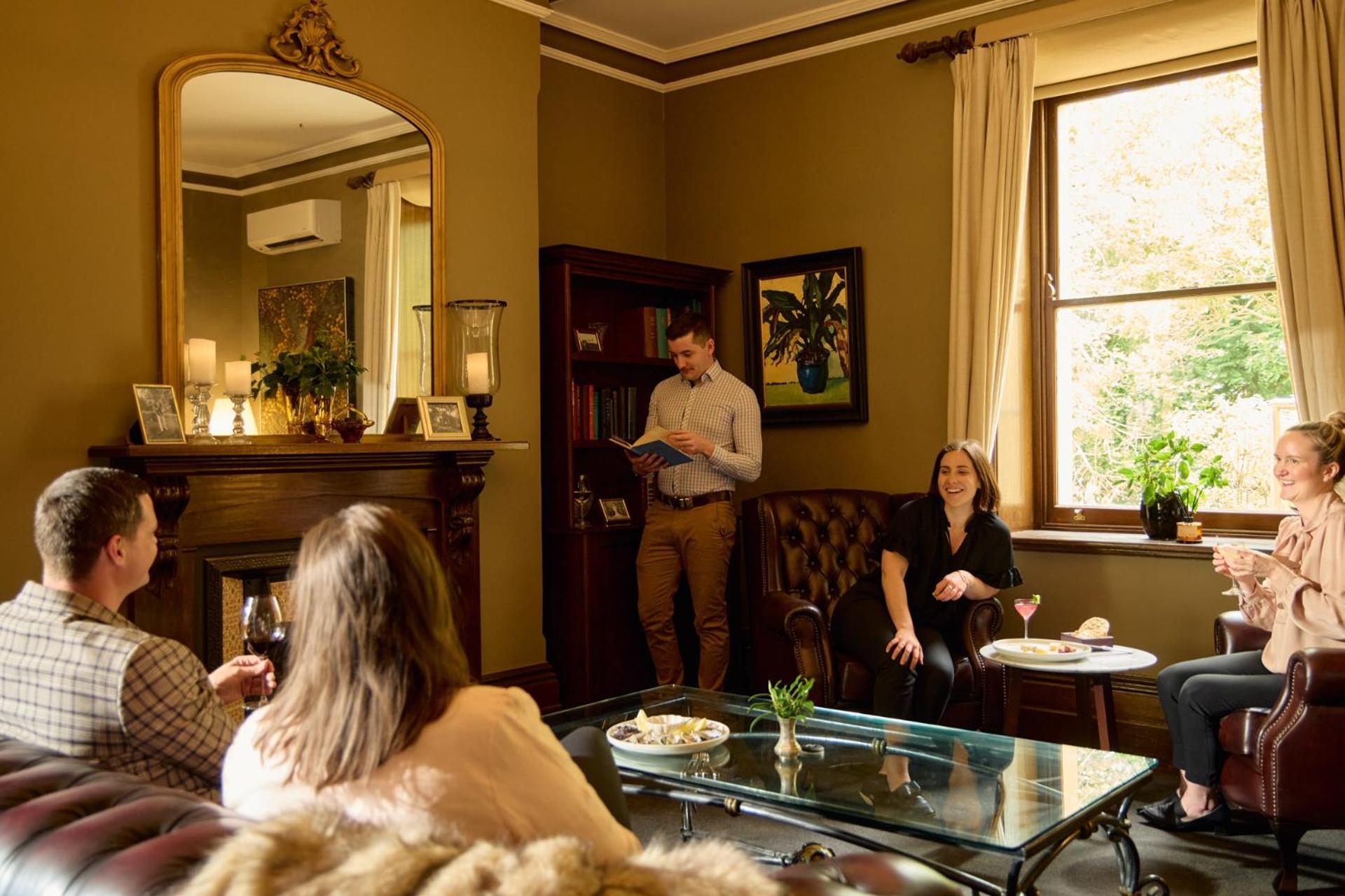 Mount Lofty House & Estate Adelaide Hills Hotel Exterior photo