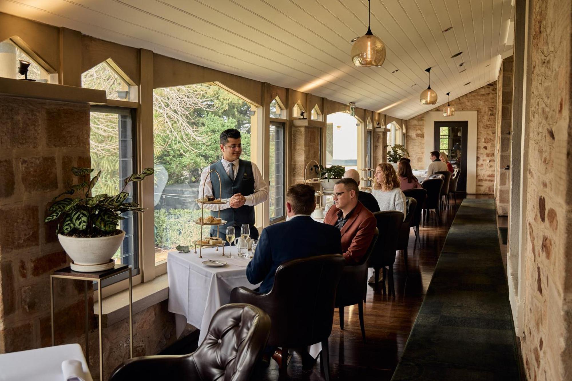 Mount Lofty House & Estate Adelaide Hills Hotel Exterior photo