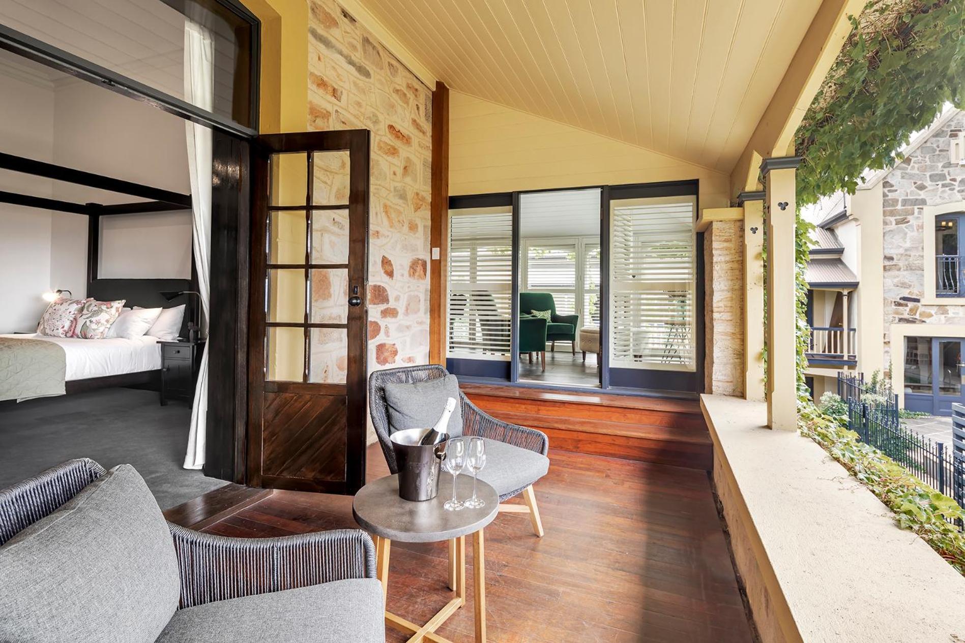 Mount Lofty House & Estate Adelaide Hills Hotel Exterior photo
