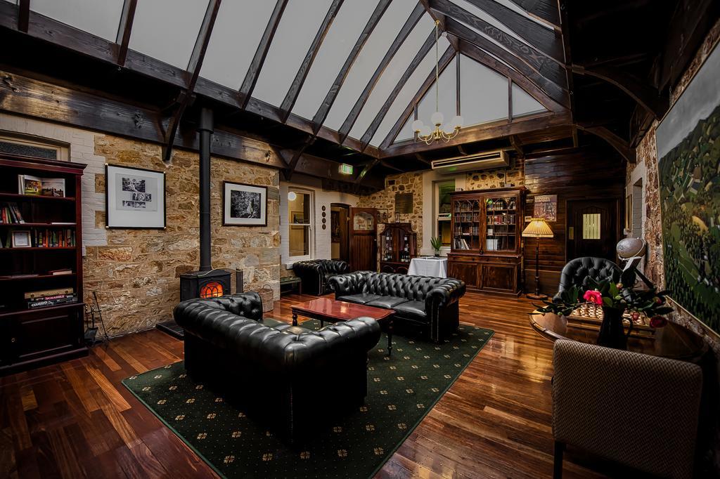 Mount Lofty House & Estate Adelaide Hills Hotel Exterior photo