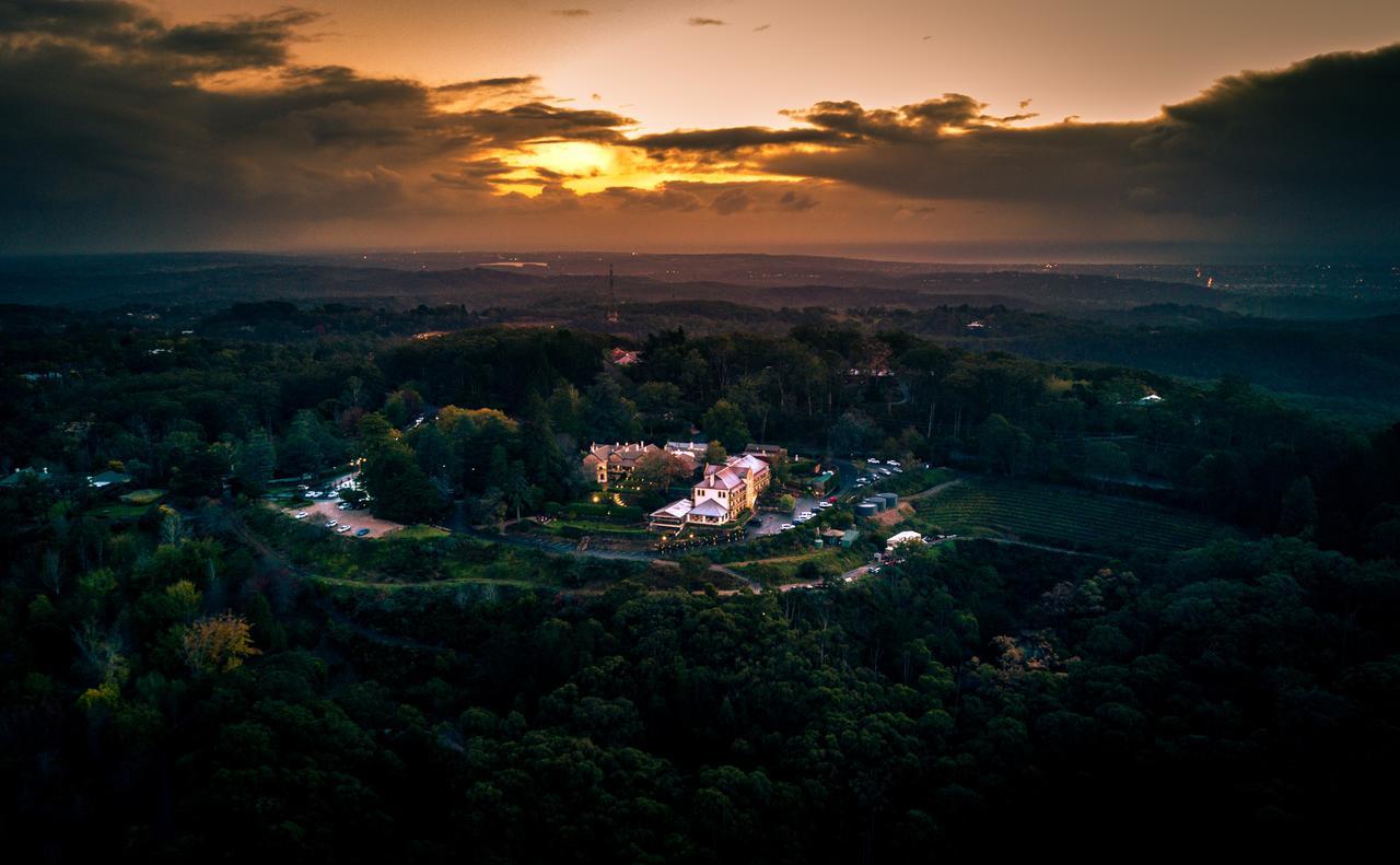 Mount Lofty House & Estate Adelaide Hills Hotel Exterior photo