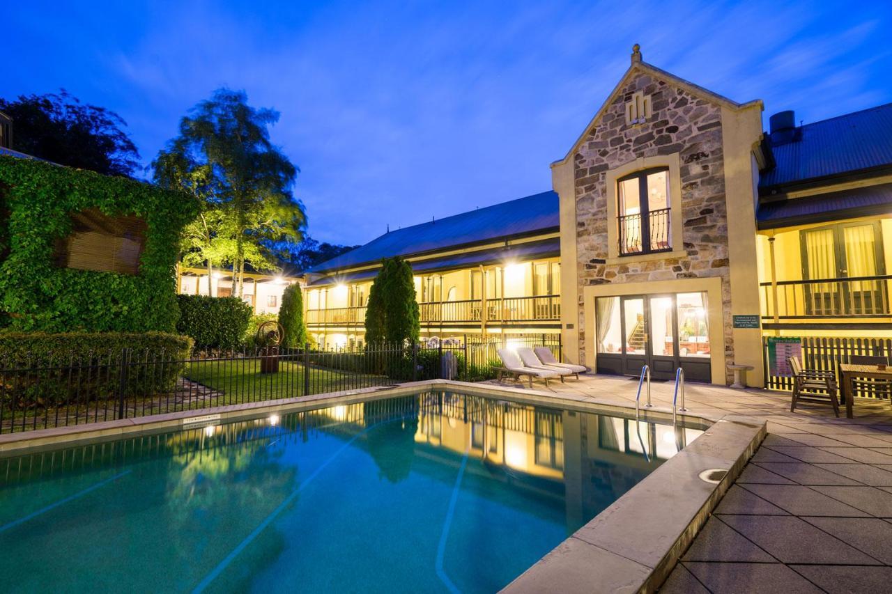 Mount Lofty House & Estate Adelaide Hills Hotel Exterior photo